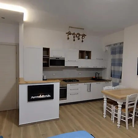 Conca Del Sole Apartman *