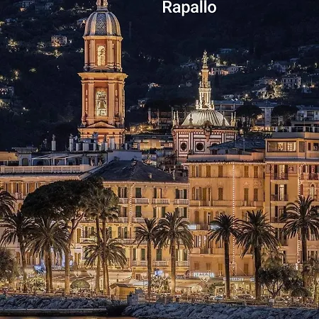 Conca Del Sole Appartement Rapallo
