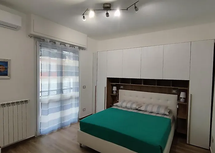 Conca Del Sole Apartman Rapallo