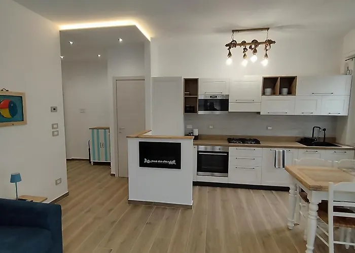 Conca Del Sole Apartman *