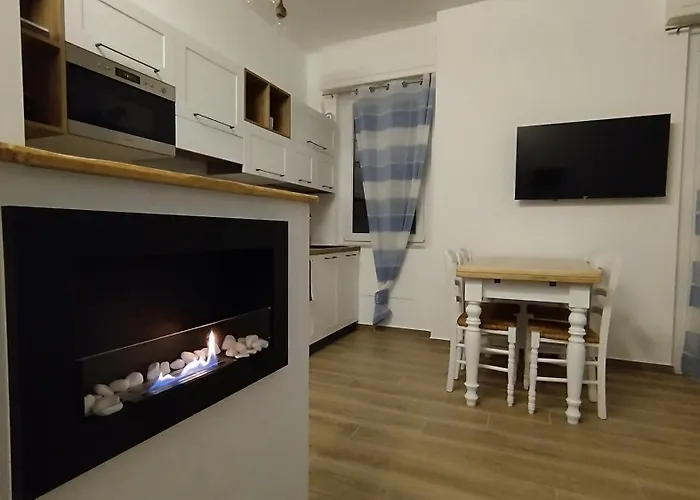 Conca Del Sole Apartman