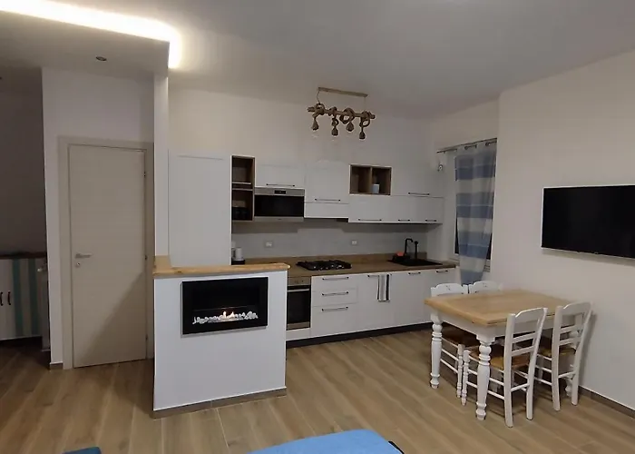 Conca Del Sole Apartman *