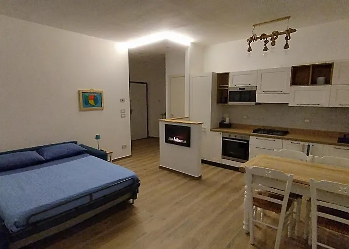Apartman Conca Del Sole