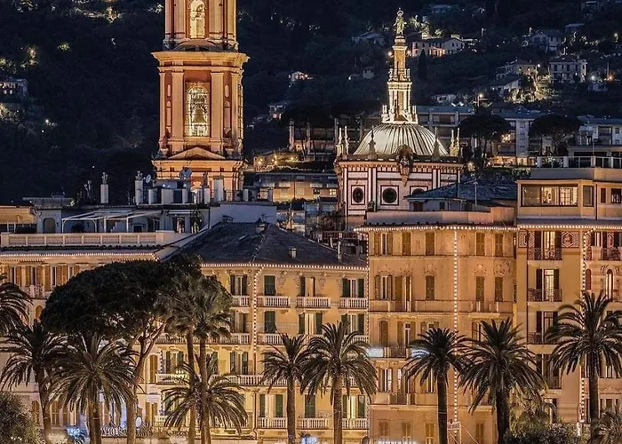 Conca Del Sole Appartamento Rapallo