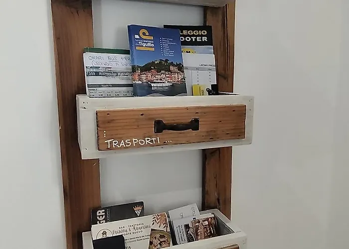 Conca Del Sole Appartamento Rapallo