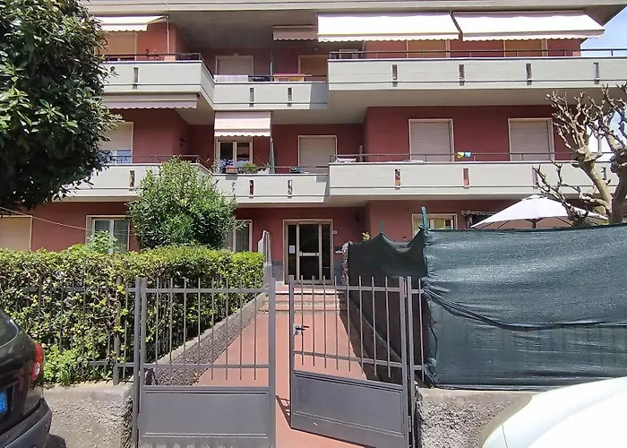 Appartamento Conca Del Sole Rapallo