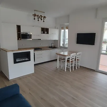 Conca Del Sole Apartment Rapallo