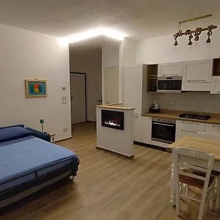 Apartmán Conca Del Sole