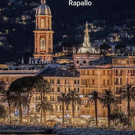 Conca Del Sole Apartment Rapallo