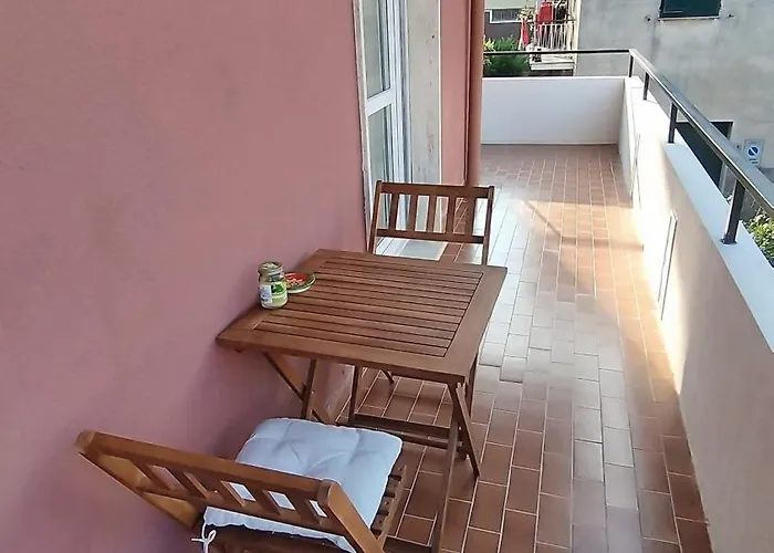 Conca Del Sole Lägenhet *