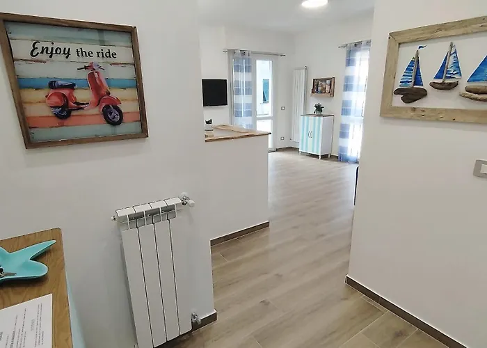 Διαμέρισμα Conca Del Sole