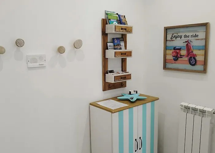 Lägenhet Conca Del Sole *