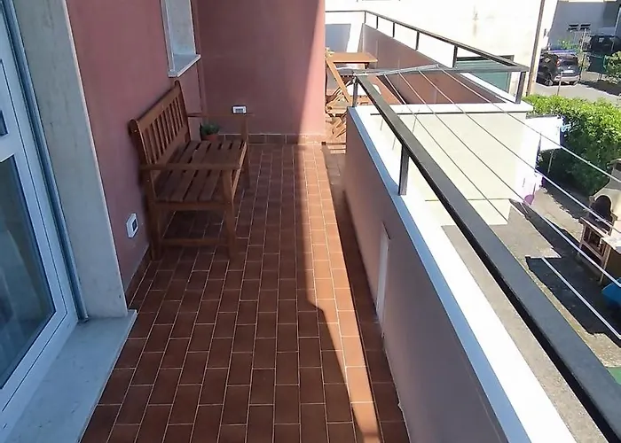 Lägenhet Conca Del Sole